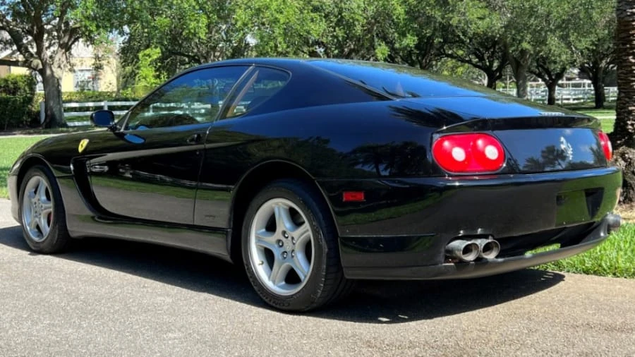 1999 Ferrari 456M GTA - Image 3 of 19