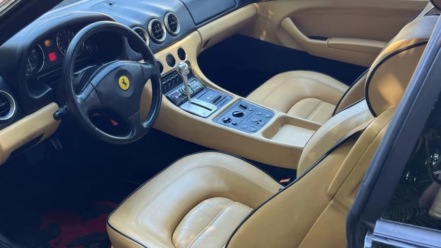 1999 Ferrari 456M GTA - Image 5 of 19