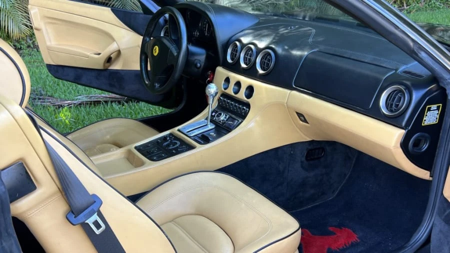 1999 Ferrari 456M GTA - Image 6 of 19