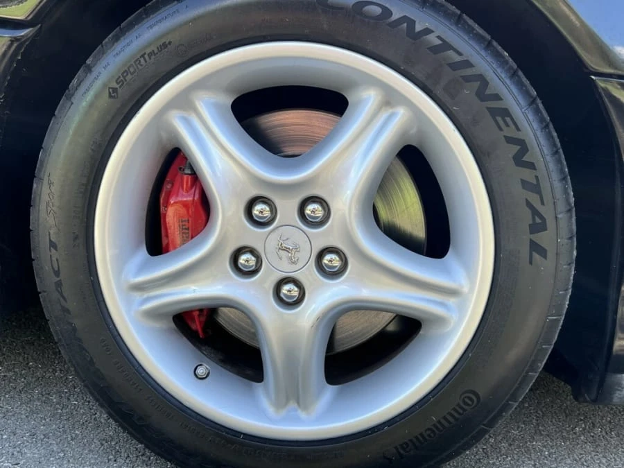 1999 Ferrari 456M GTA - Image 13 of 19