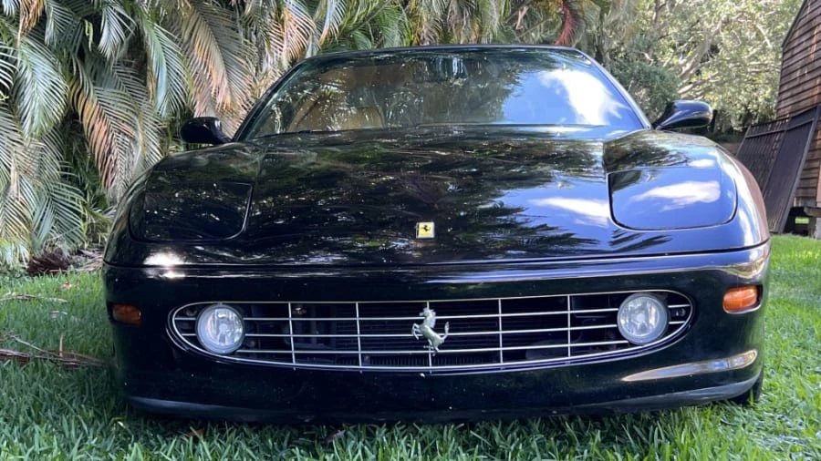 1999 Ferrari 456M GTA - Image 15 of 19