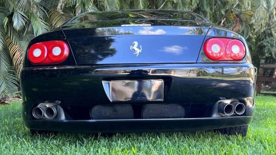 1999 Ferrari 456M GTA - Image 16 of 19