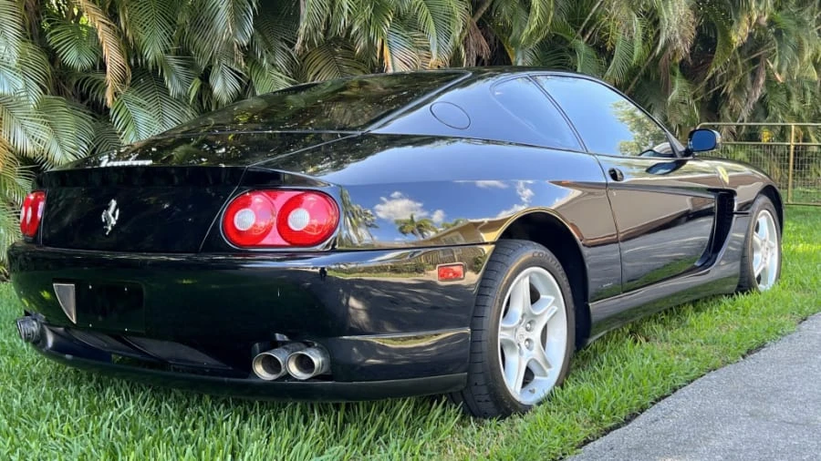 1999 Ferrari 456M GTA - Image 17 of 19