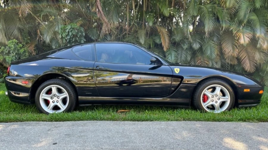 1999 Ferrari 456M GTA - Image 18 of 19