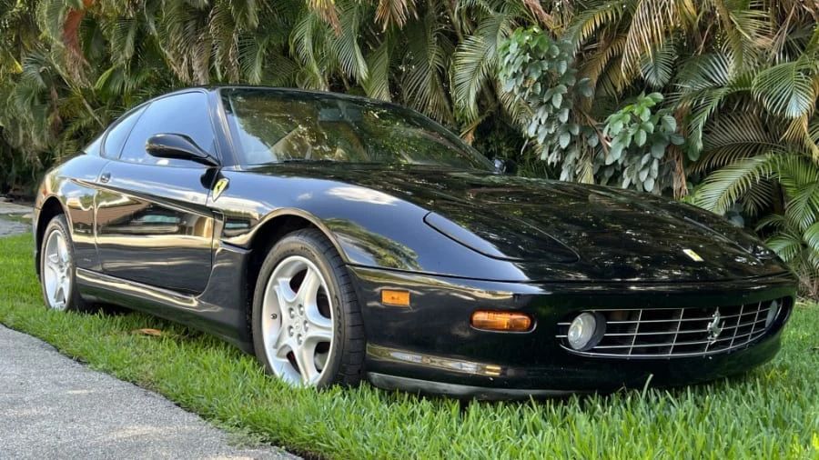 1999 Ferrari 456M GTA - Image 19 of 19