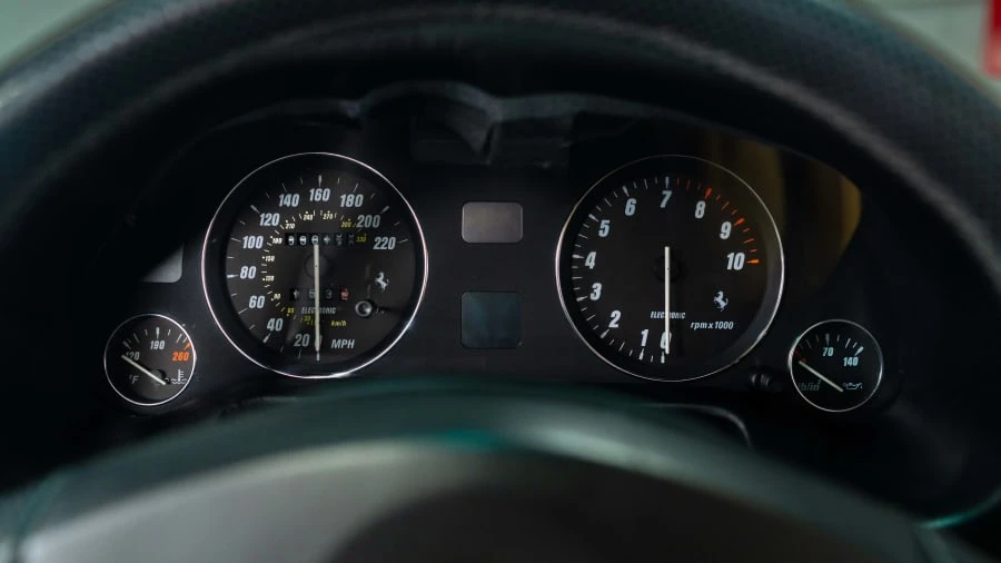 1999 Ferrari 456M GTA - Image 26 of 31