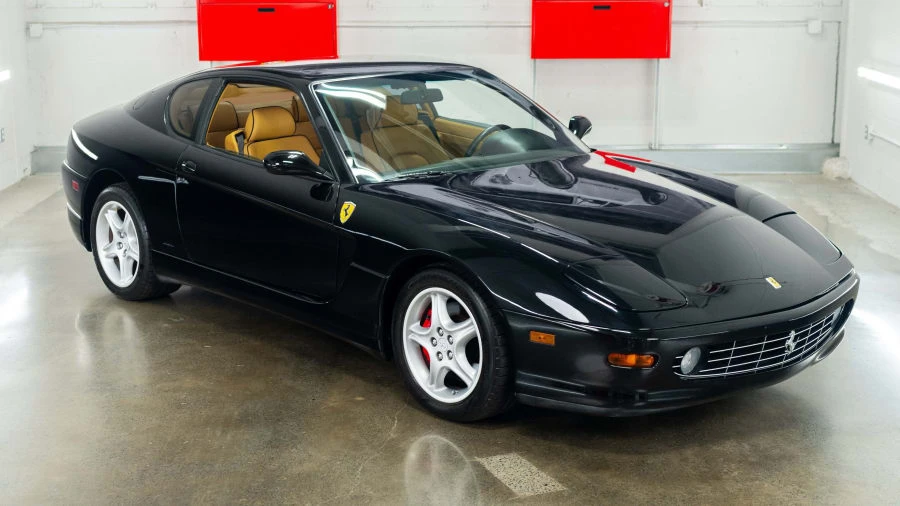 1999 Ferrari 456M GTA - Image 6 of 31