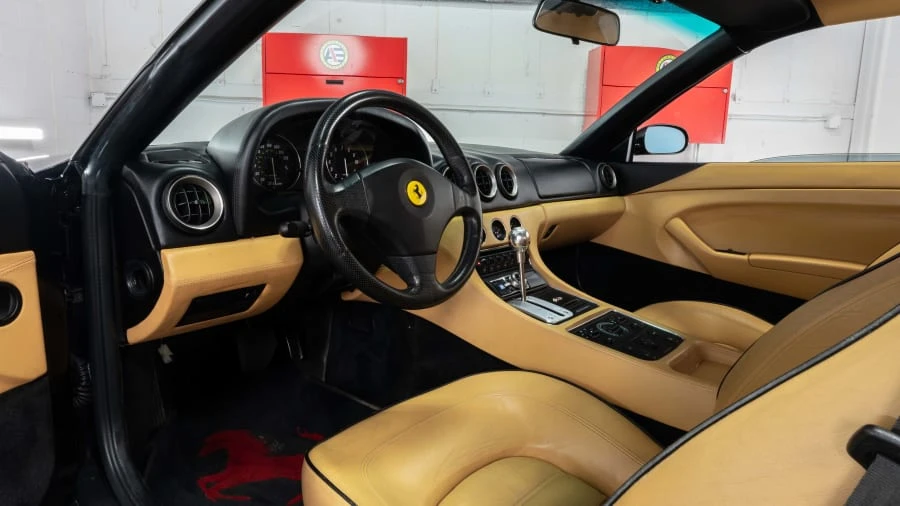 1999 Ferrari 456M GTA - Image 24 of 31