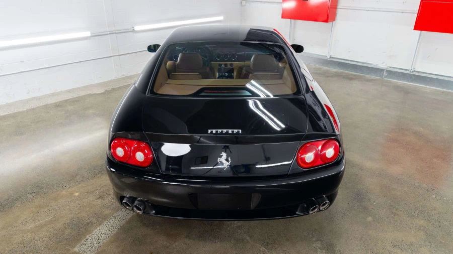 1999 Ferrari 456M GTA - Image 8 of 31