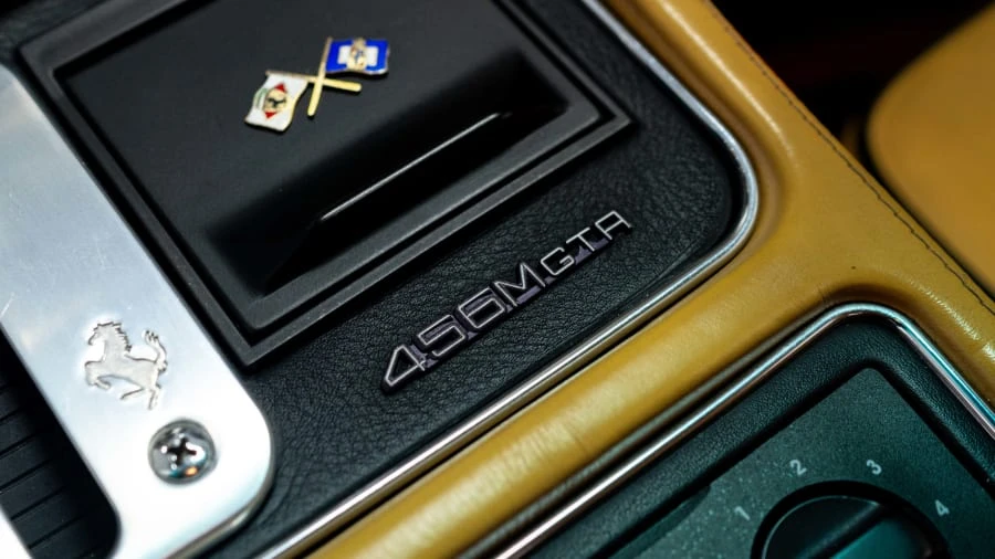 1999 Ferrari 456M GTA - Image 28 of 31