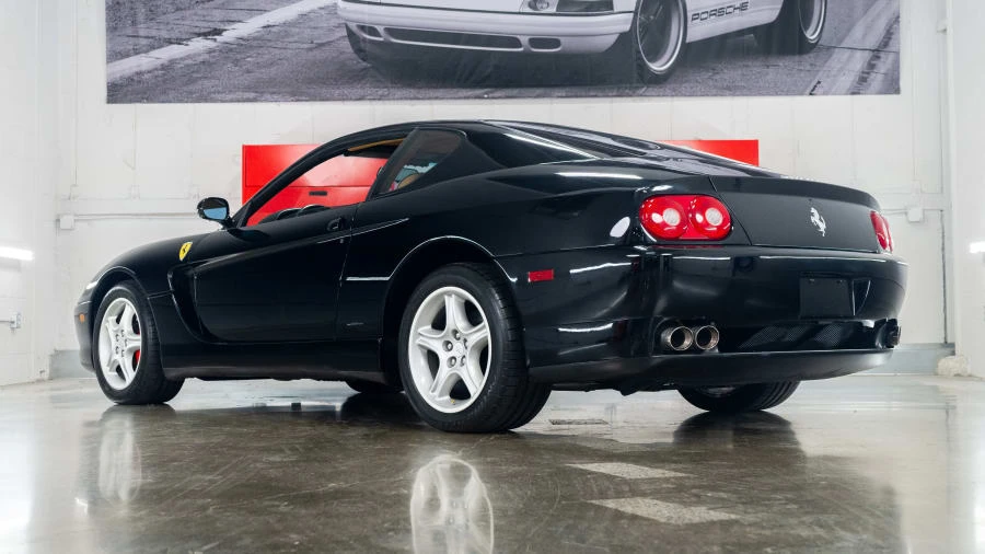 1999 Ferrari 456M GTA - Image 12 of 31
