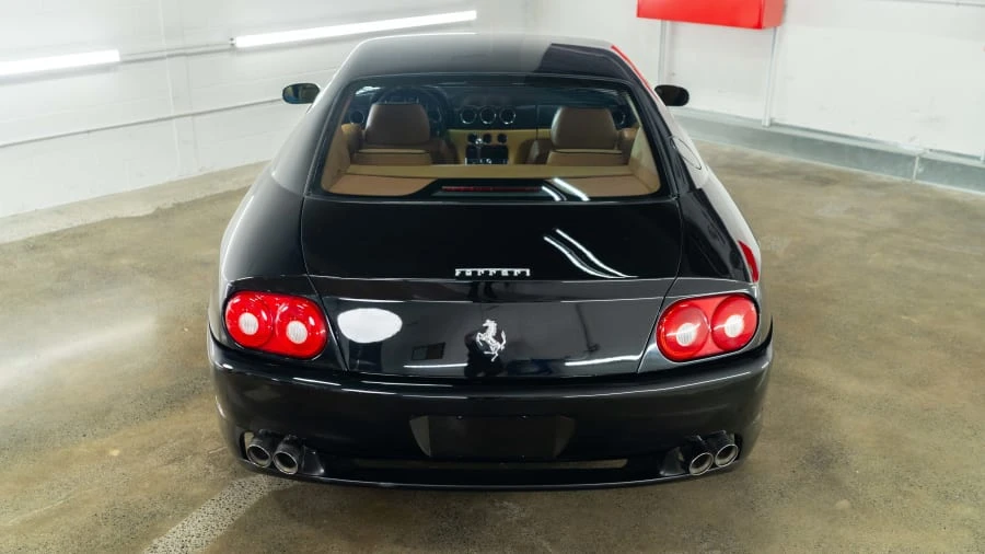 1999 Ferrari 456M GTA - Image 9 of 31