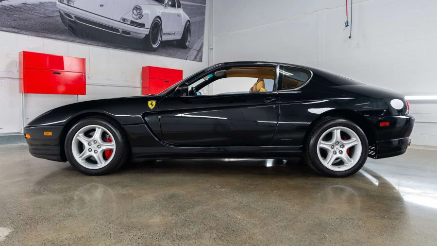 1999 Ferrari 456M GTA - Image 2 of 31