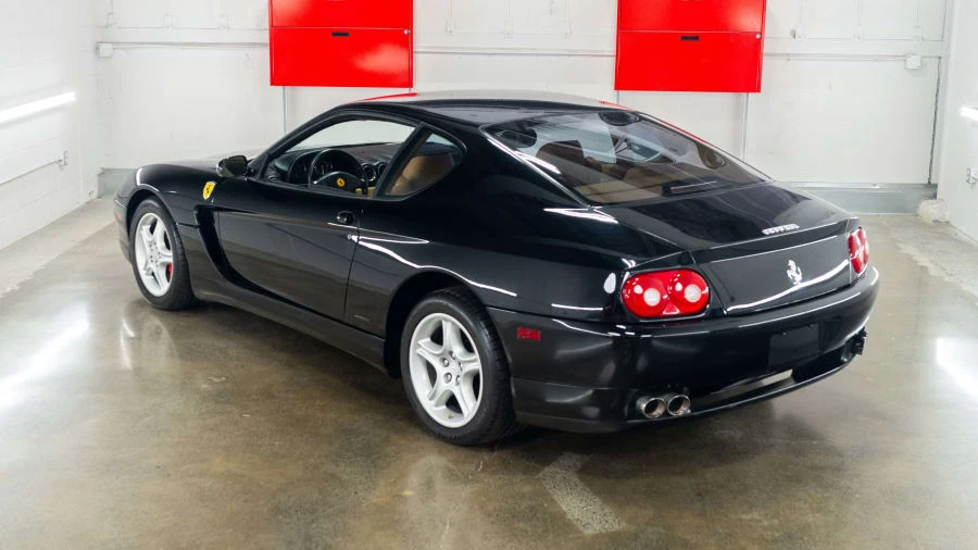 1999 Ferrari 456M GTA - Image 8 of 31