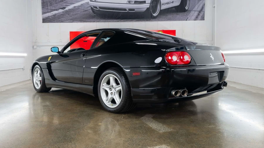 1999 Ferrari 456M GTA - Image 10 of 31