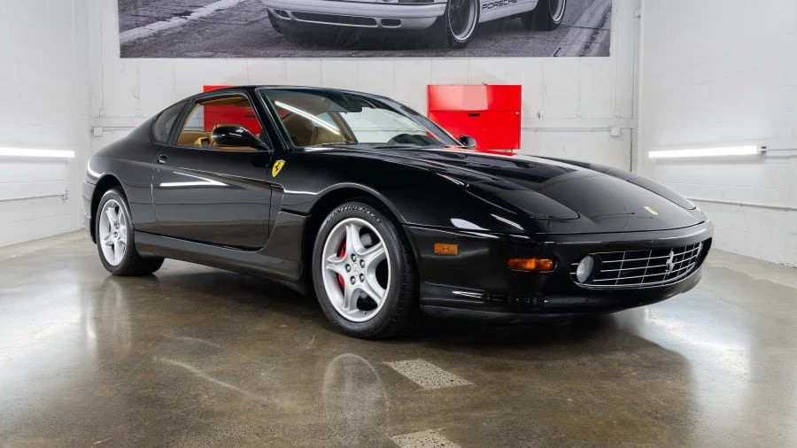 1999 Ferrari 456M GTA - Image 16 of 31
