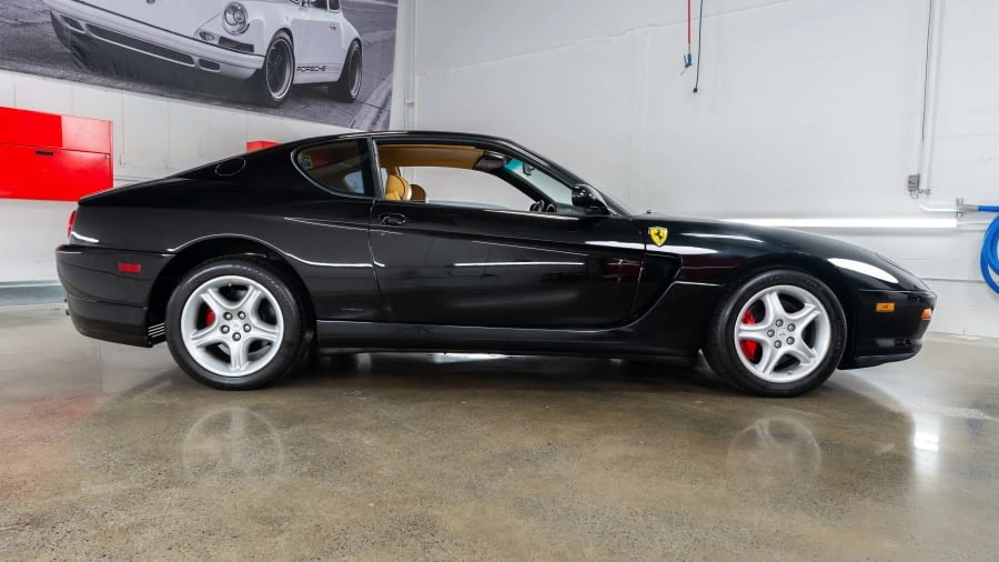 1999 Ferrari 456M GTA - Image 12 of 31