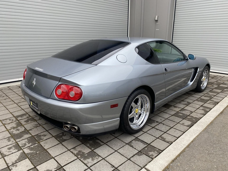 1999 Ferrari 456M GTA - Image 9 of 31
