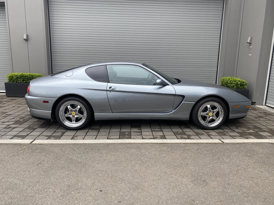 1999 Ferrari 456M GTA - Image 11 of 31