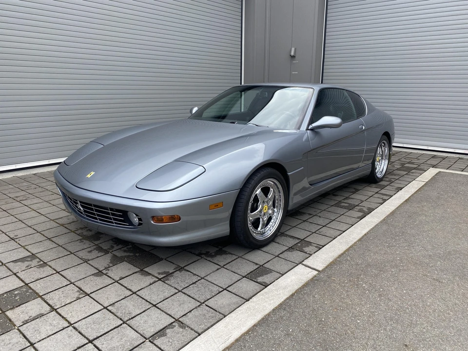 1999 Ferrari 456M GTA - Image 3 of 31