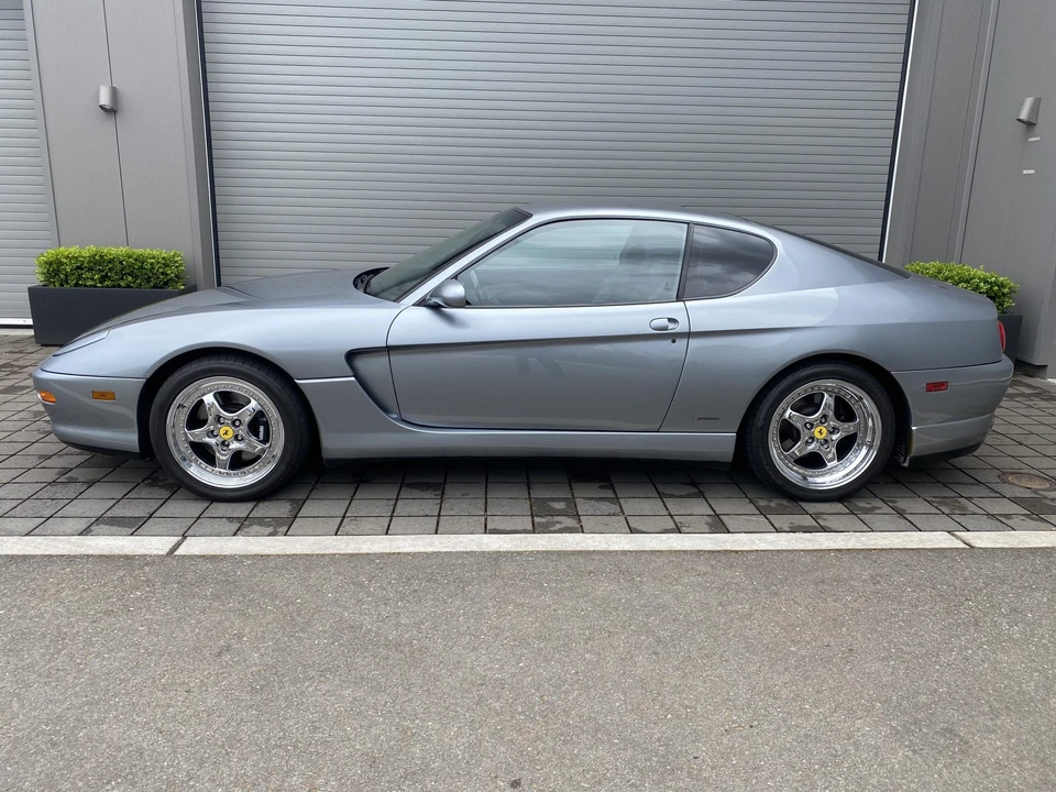 1999 Ferrari 456M GTA - Image 5 of 31
