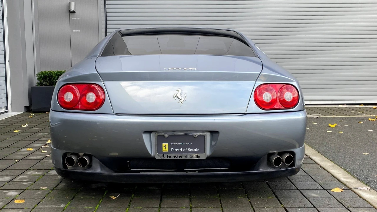 1999 Ferrari 456M GTA - Image 7 of 31