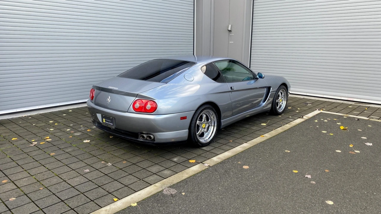 1999 Ferrari 456M GTA - Image 8 of 31