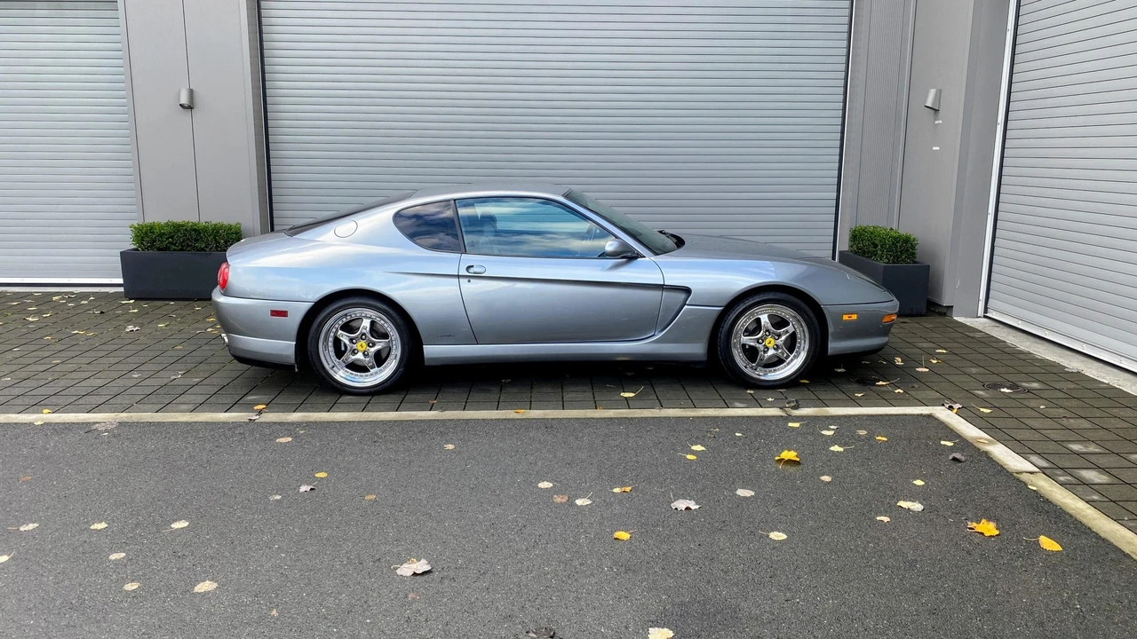 1999 Ferrari 456M GTA - Image 10 of 31