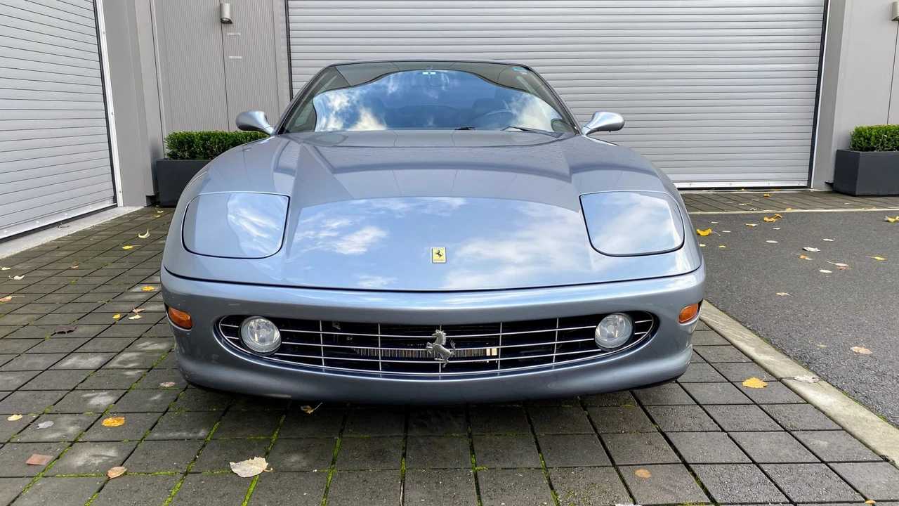 1999 Ferrari 456M GTA - Image 12 of 31