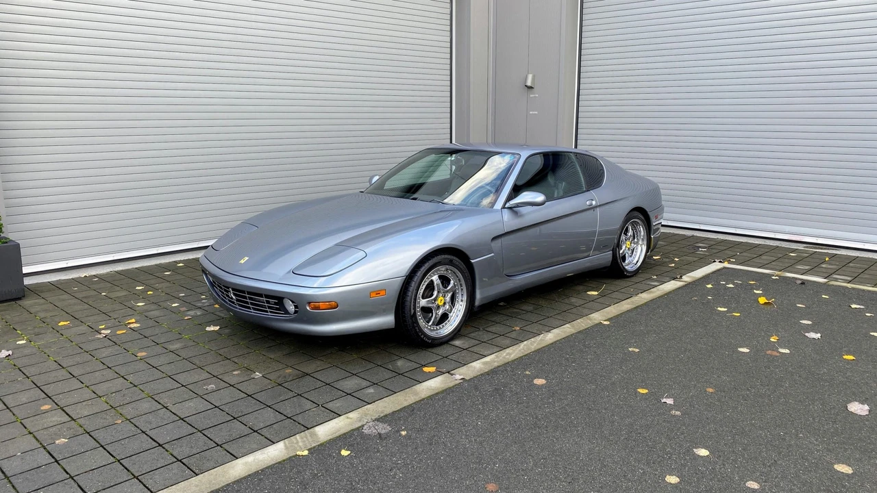 1999 Ferrari 456M GTA - Image 2 of 31