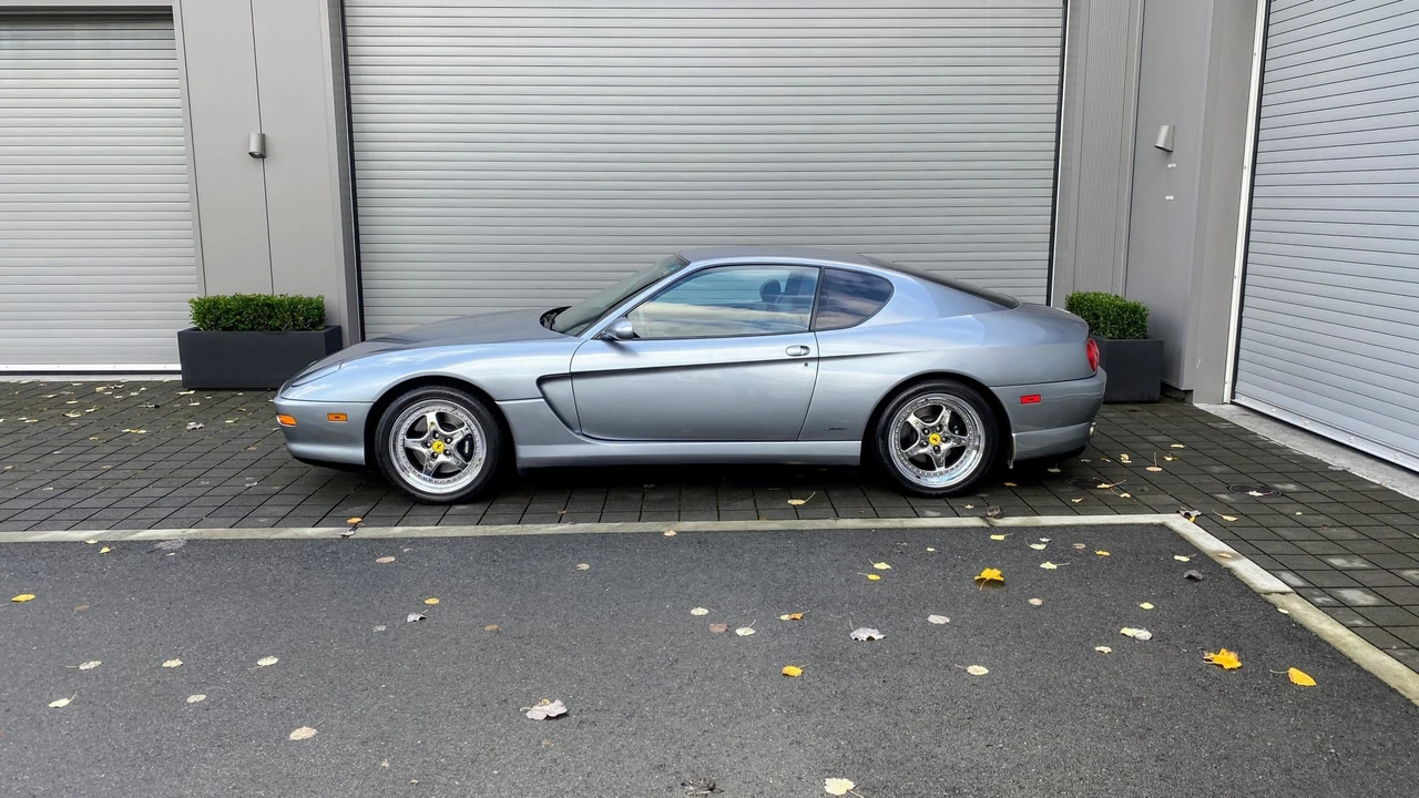 1999 Ferrari 456M GTA - Image 4 of 31