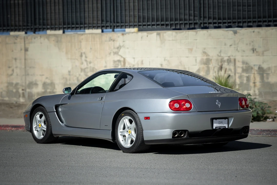 1999 Ferrari 456M GTA - Image 9 of 31
