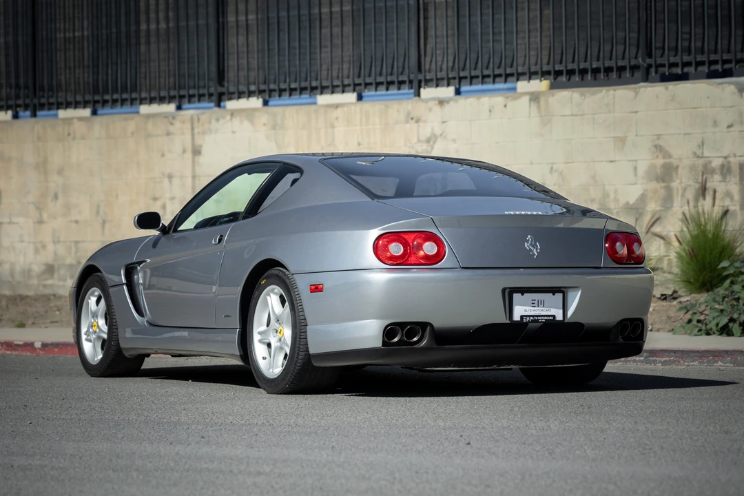 1999 Ferrari 456M GTA - Image 10 of 31