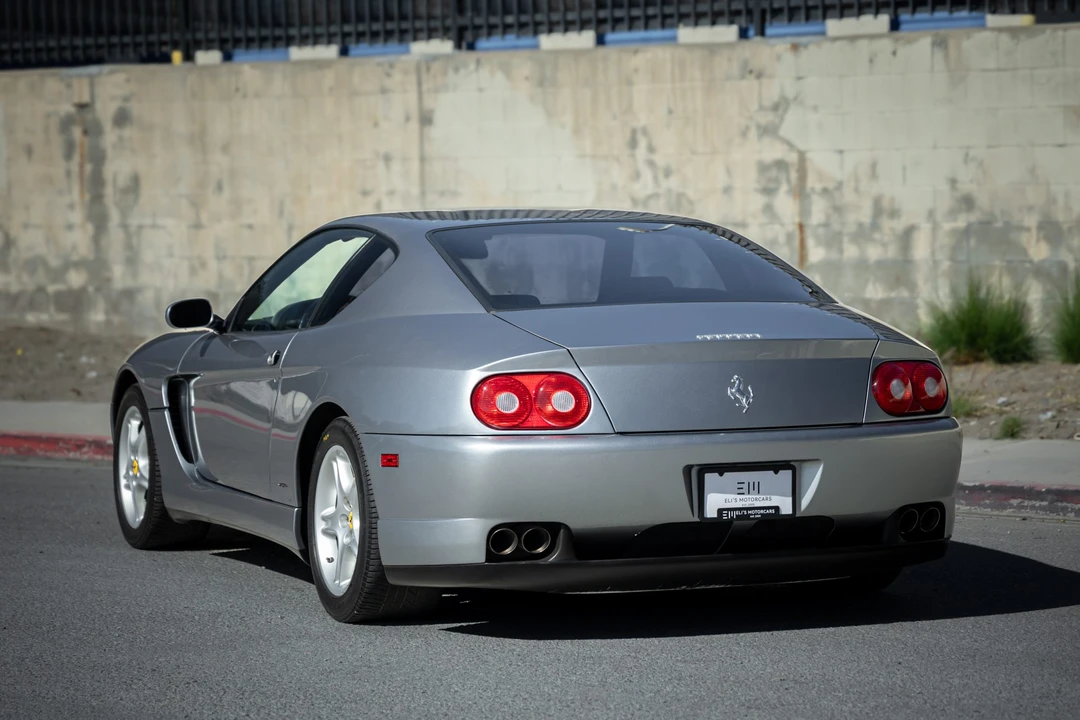 1999 Ferrari 456M GTA - Image 11 of 31