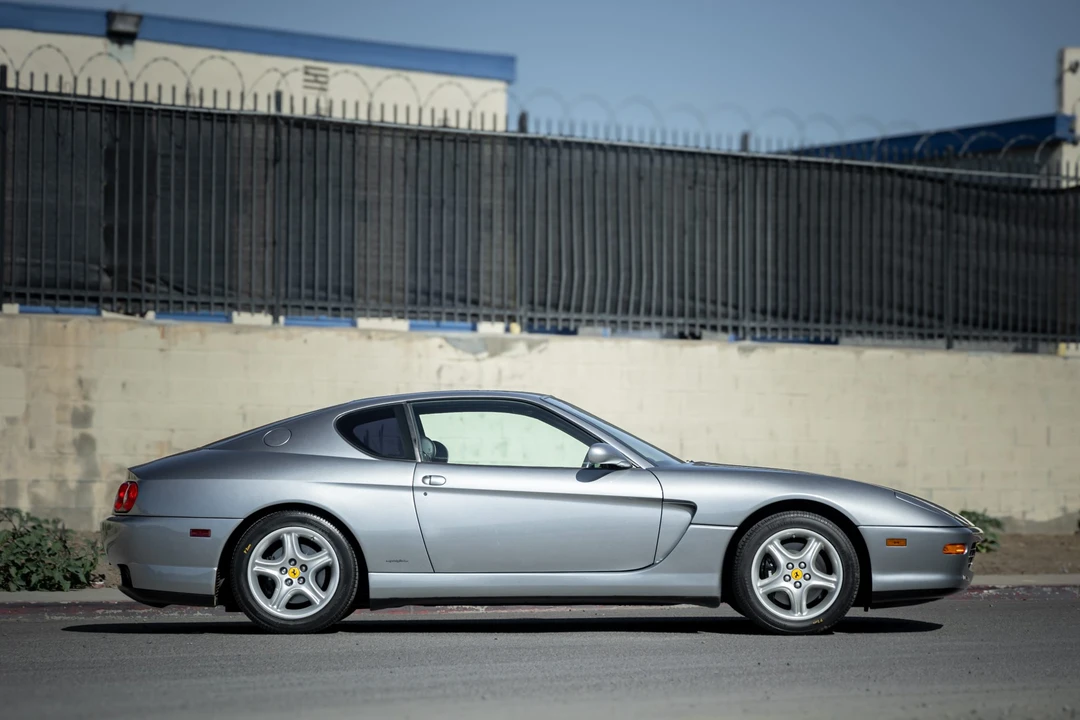 1999 Ferrari 456M GTA - Image 18 of 31