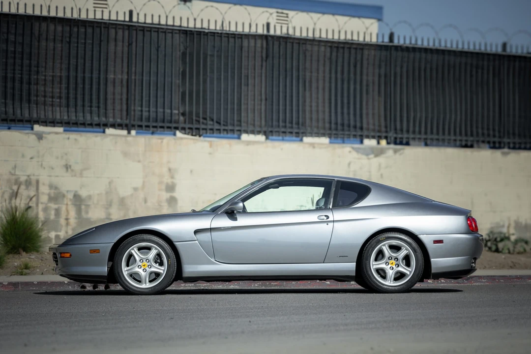1999 Ferrari 456M GTA - Image 7 of 31