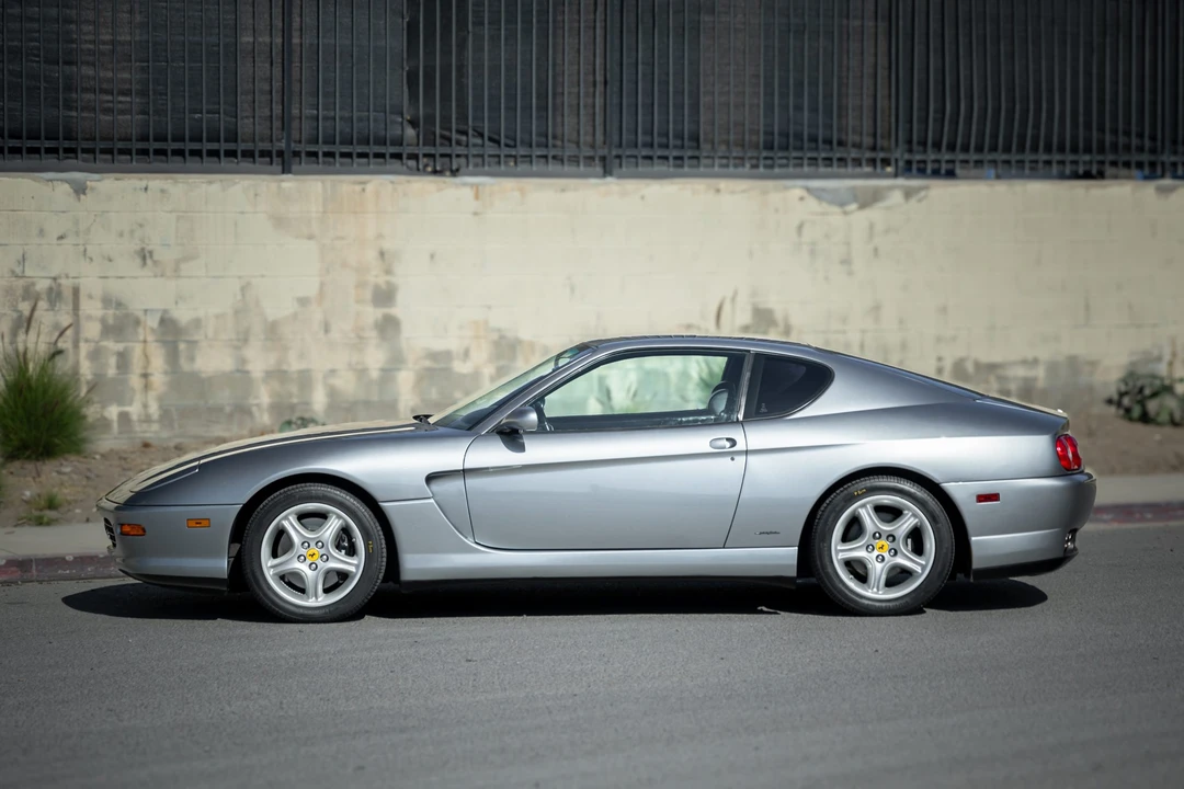 1999 Ferrari 456M GTA - Image 8 of 31