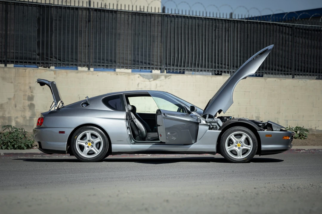 1999 Ferrari 456M GTA - Image 31 of 31