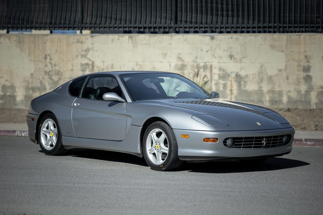1999 Ferrari 456M GTA - Image 20 of 31