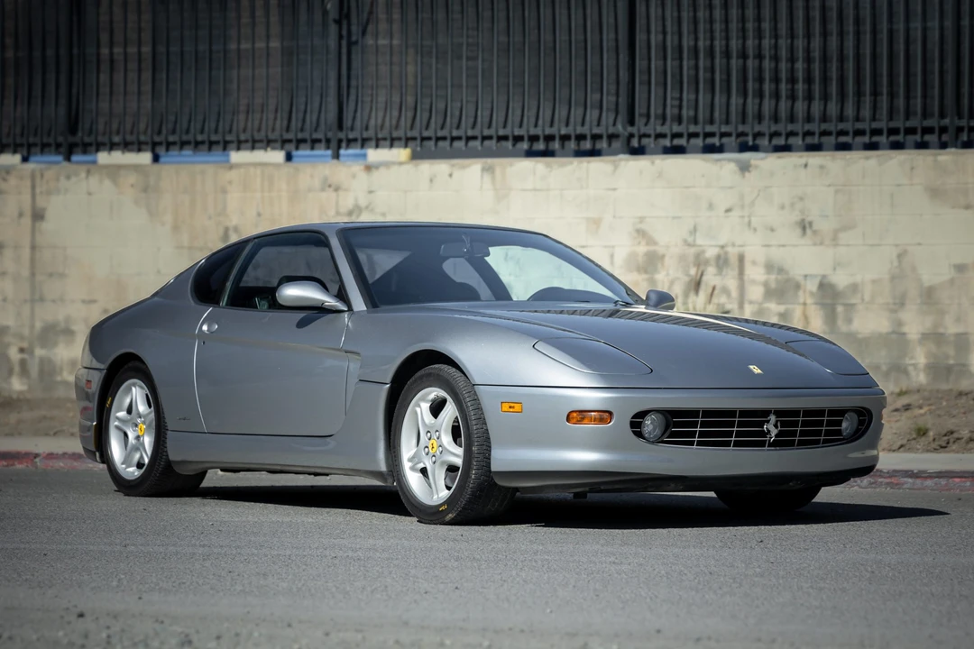 1999 Ferrari 456M GTA - Image 21 of 31