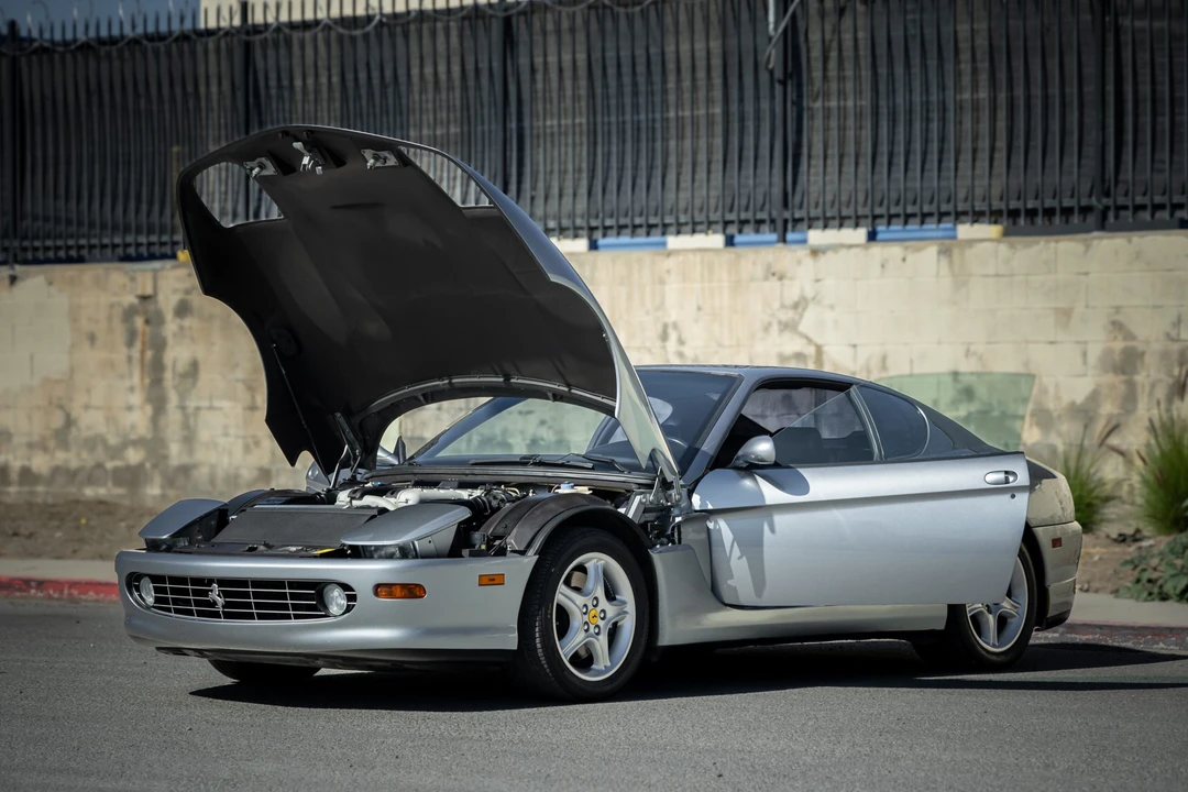 1999 Ferrari 456M GTA - Image 27 of 31