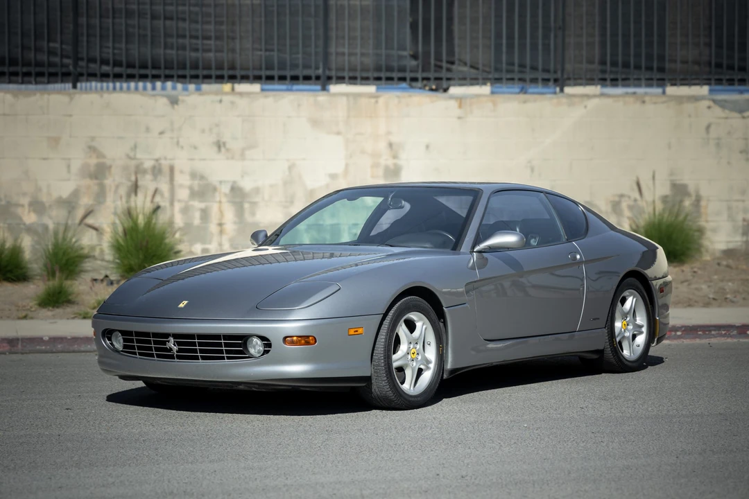1999 Ferrari 456M GTA - Image 3 of 31