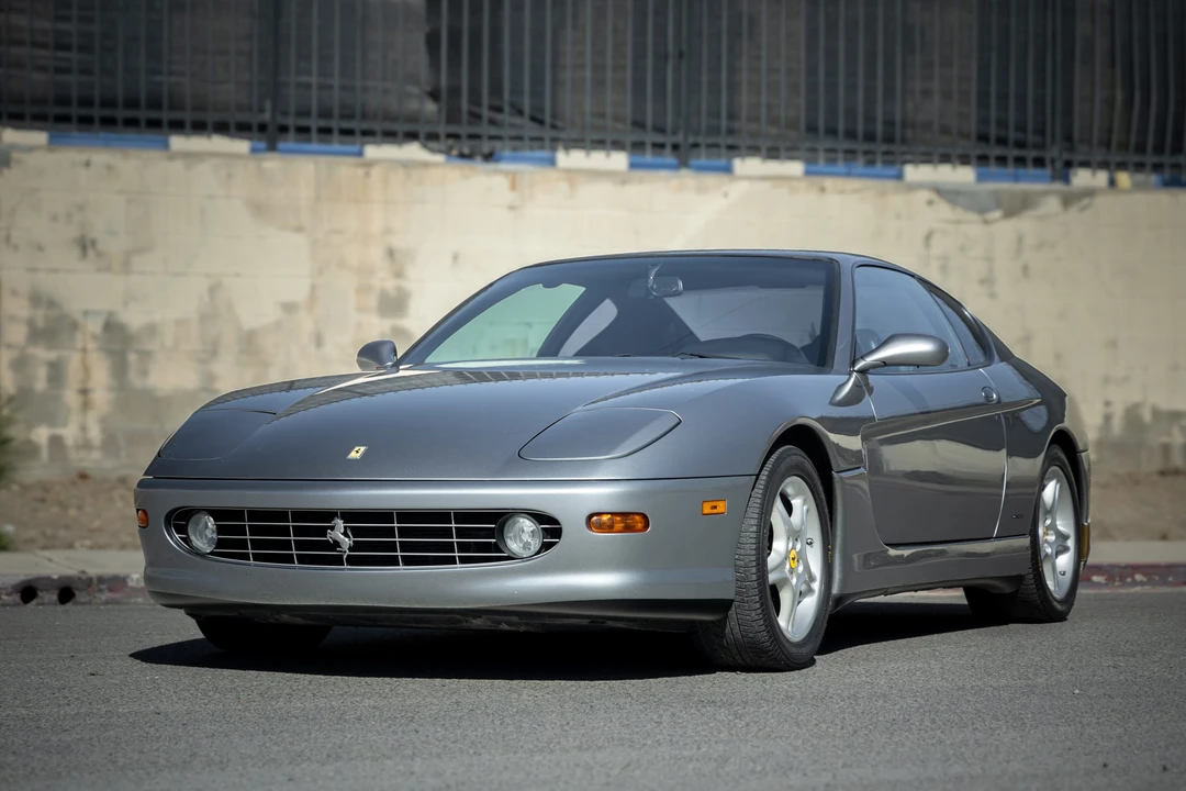 1999 Ferrari 456M GTA - Image 2 of 31