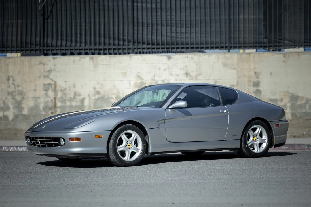 1999 Ferrari 456M GTA - Image 4 of 31