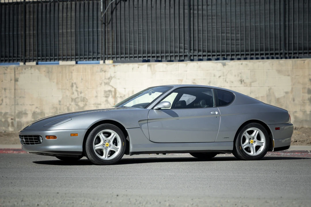 1999 Ferrari 456M GTA - Image 5 of 31