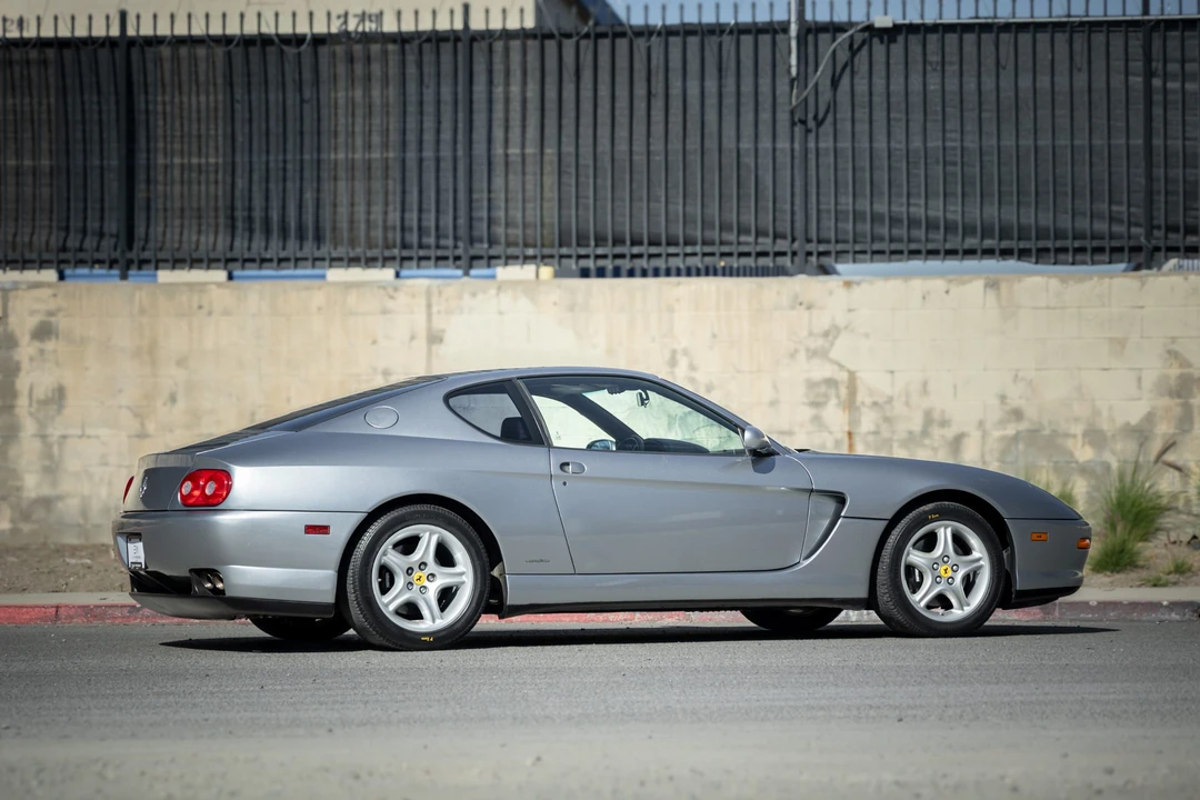 1999 Ferrari 456M GTA - Image 16 of 31