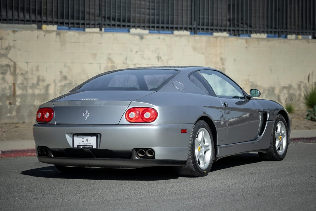 1999 Ferrari 456M GTA - Image 14 of 31