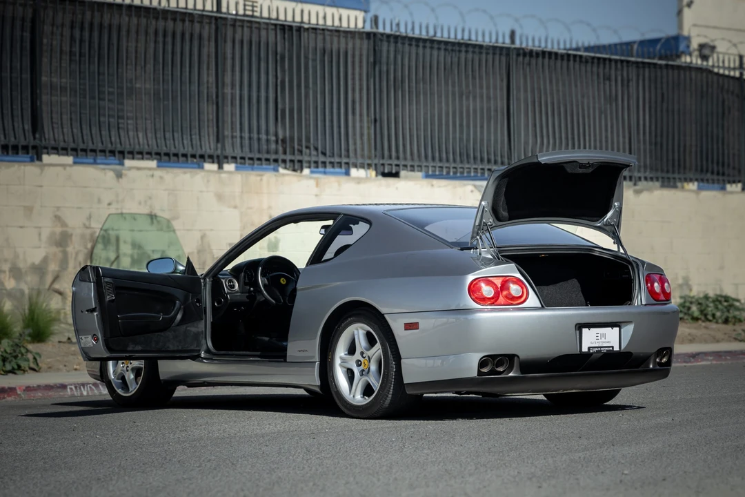 1999 Ferrari 456M GTA - Image 28 of 31