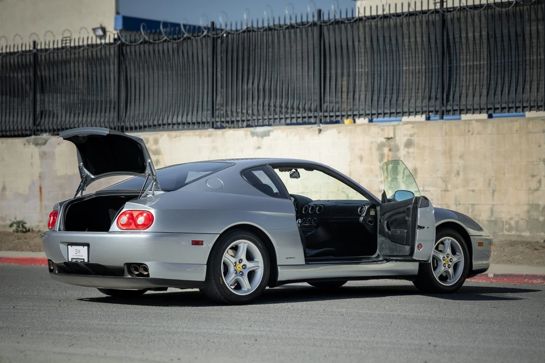 1999 Ferrari 456M GTA - Image 30 of 31