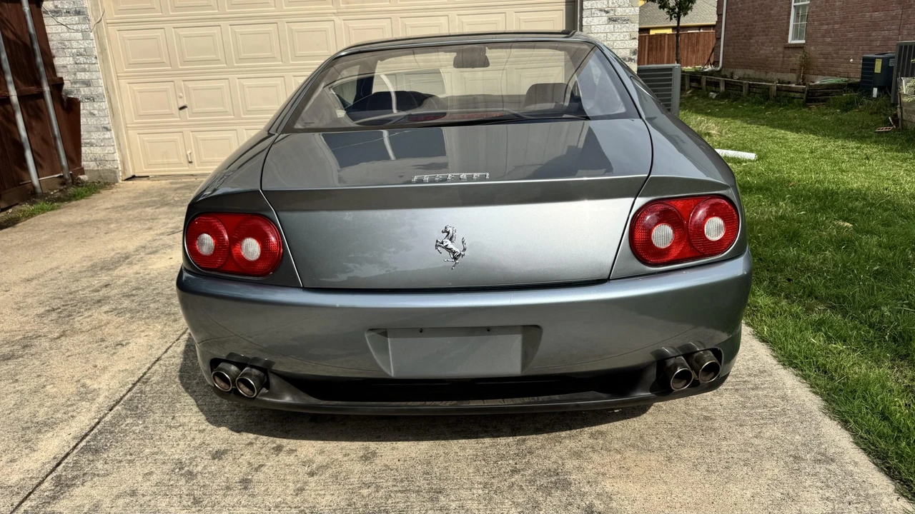 1999 Ferrari 456M GTA - Image 7 of 31
